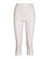 Falke MW 3/4 Tights w Leggings Damen - white (2860)