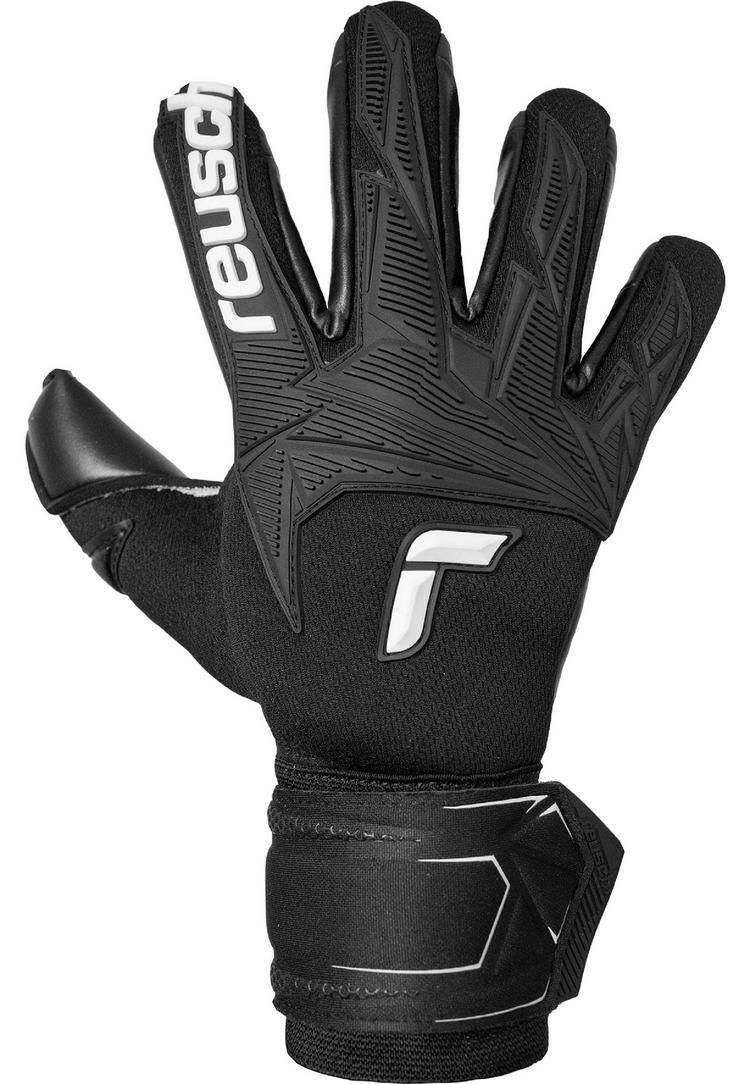 Reusch Reusch Attrakt Freegel Infinity Finger Support Torwarthandschuhe - 7700 black - 0 | SportScheck