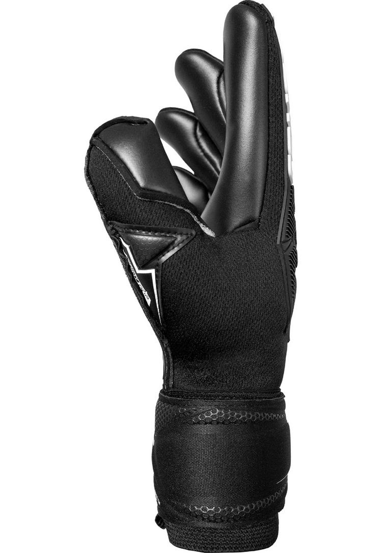 Reusch Reusch Attrakt Freegel Infinity Finger Support Torwarthandschuhe - 7700 black - 0 | SportScheck