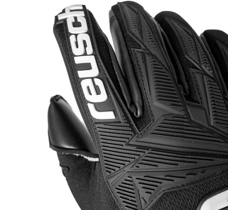 Reusch Reusch Attrakt Freegel Infinity Finger Support Torwarthandschuhe - 7700 black - 2 | SportScheck