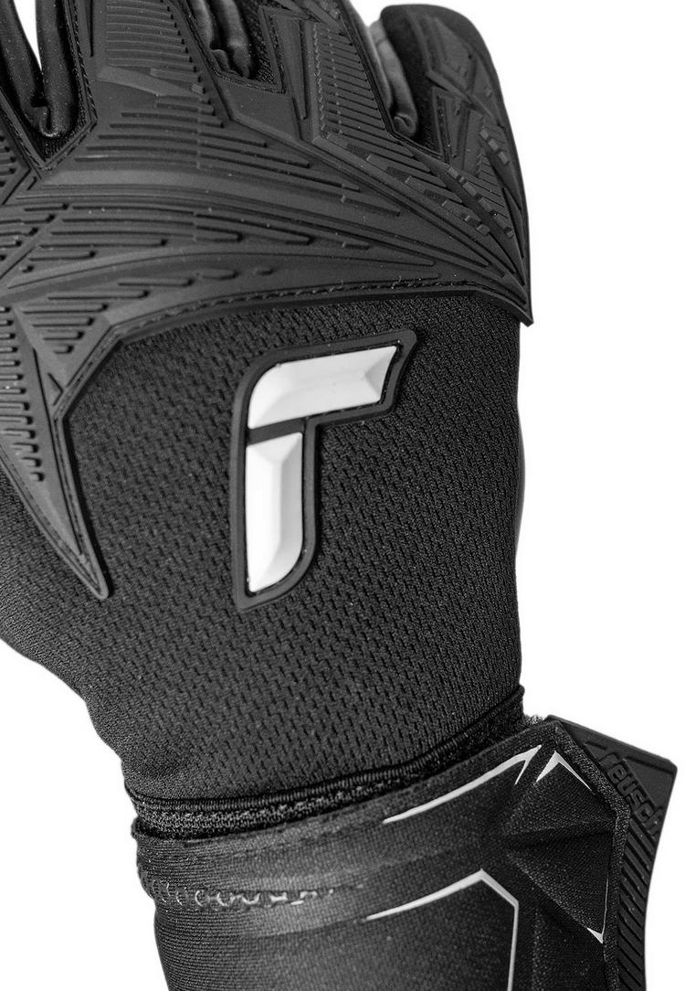 Reusch Reusch Attrakt Freegel Infinity Finger Support Torwarthandschuhe - 7700 black - 5 | SportScheck