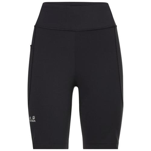 Jack Wolfskin WILDSTRIDE SHORT TIGHTS W Funktionsshorts Damen