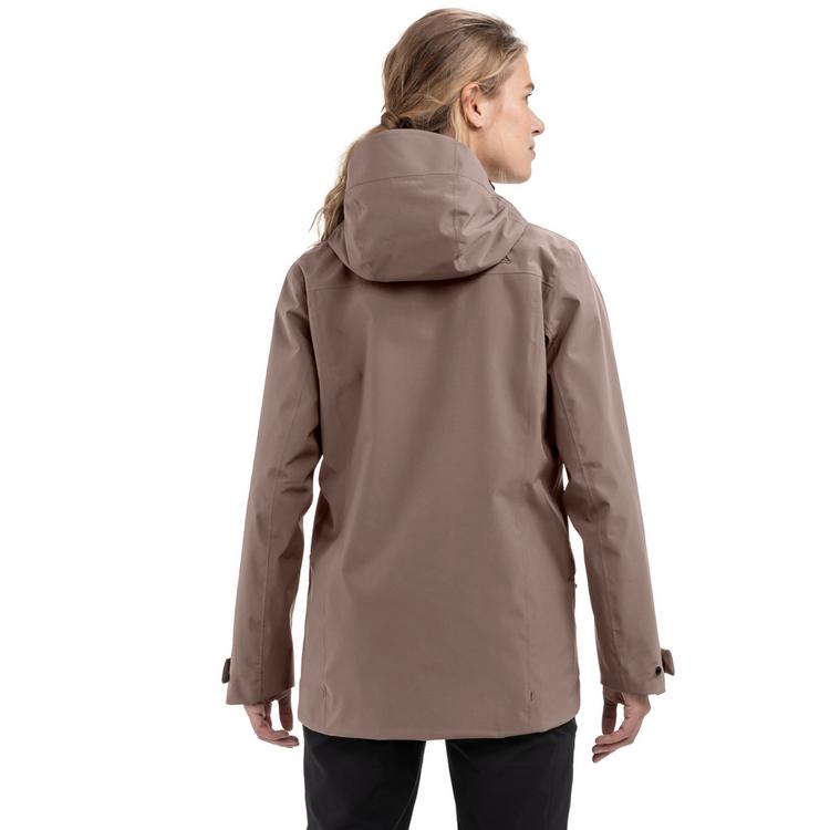 Sch&ouml;ffel Sch&ouml;ffel CIRC Jacket Style Smue WMN Funktionsjacke Damen - 3905 - braun - 1 | SportScheck