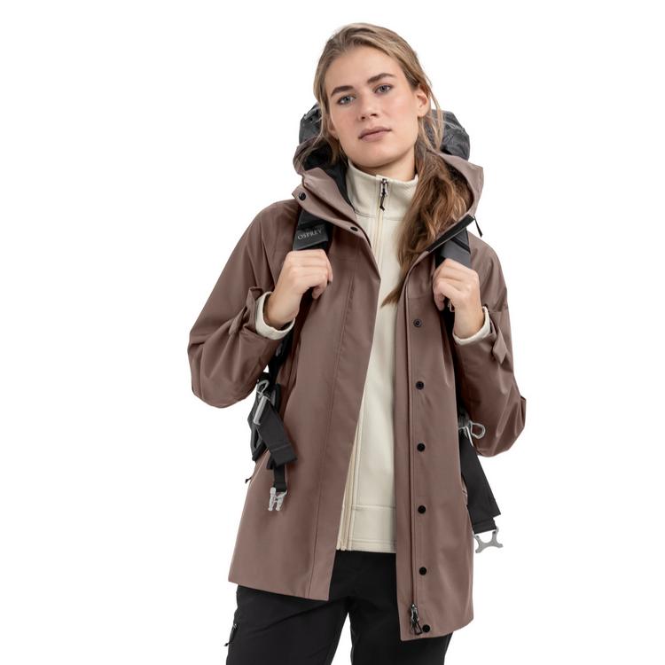 Sch&ouml;ffel Sch&ouml;ffel CIRC Jacket Style Smue WMN Funktionsjacke Damen - 3905 - braun - 0 | SportScheck