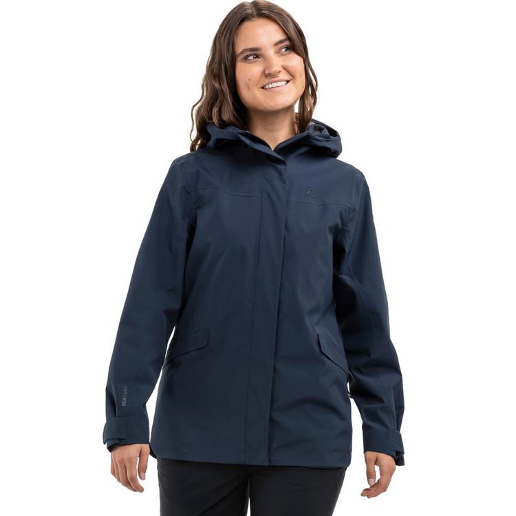 Sch&ouml;ffel Sch&ouml;ffel CIRC Jacket Style Smue WMN Funktionsjacke Damen - navy blazer - 0 | SportScheck