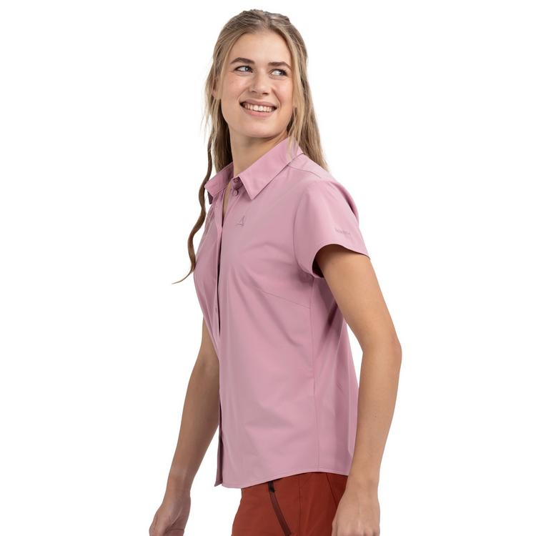 Sch&ouml;ffel Sch&ouml;ffel Blouse Style Dooser WMN Funktionsbluse Damen - 3105 - rosa - 2 | SportScheck