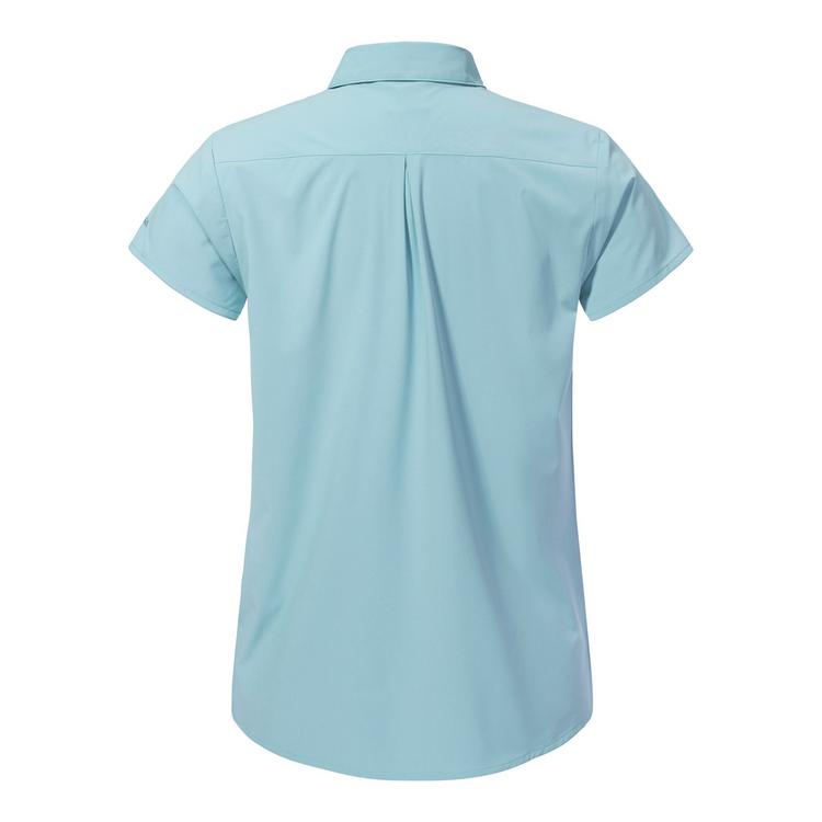 Sch&ouml;ffel Sch&ouml;ffel Blouse Style Dooser WMN Funktionsbluse Damen - 8015 - blau - 0 | SportScheck
