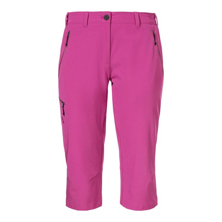 Sch&ouml;ffel Sch&ouml;ffel Pants Style Chavuma WMN Wanderhose Damen - 3305 - pink - 0 | SportScheck