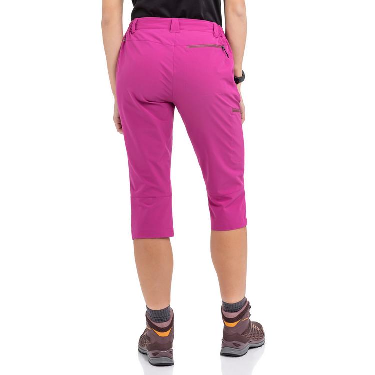 Sch&ouml;ffel Sch&ouml;ffel Pants Style Chavuma WMN Wanderhose Damen - 3305 - pink - 1 | SportScheck