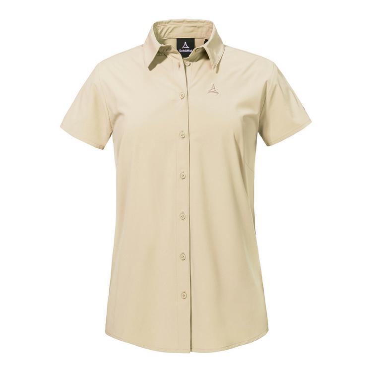 Sch&ouml;ffel Sch&ouml;ffel Blouse Style Dooser WMN Funktionsbluse Damen - 4105 - beige - 0 | SportScheck