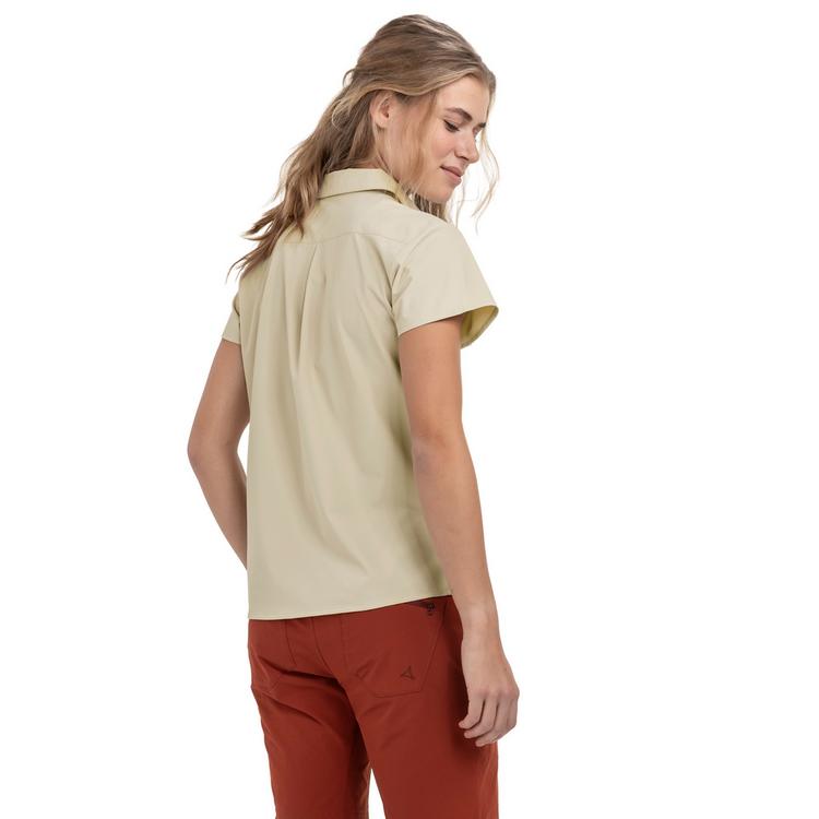 Sch&ouml;ffel Sch&ouml;ffel Blouse Style Dooser WMN Funktionsbluse Damen - 4105 - beige - 1 | SportScheck