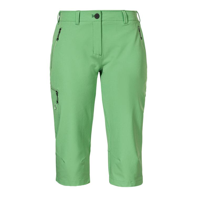 Sch&ouml;ffel Sch&ouml;ffel Pants Style Chavuma WMN Wanderhose Damen - 6175 - gr&uuml;n - 0 | SportScheck