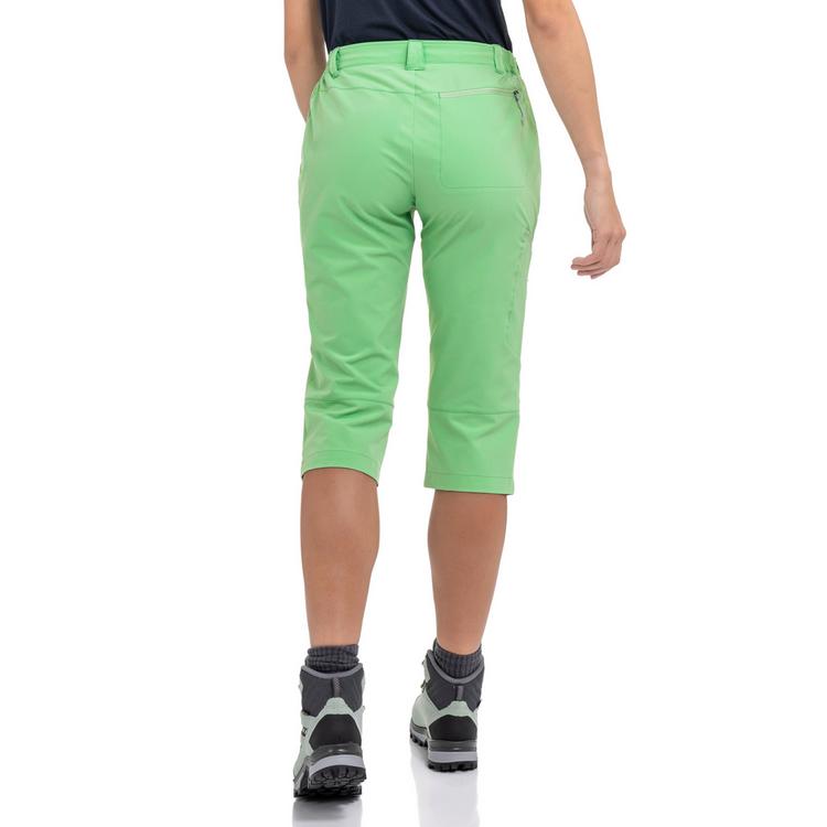 Sch&ouml;ffel Sch&ouml;ffel Pants Style Chavuma WMN Wanderhose Damen - 6175 - gr&uuml;n - 1 | SportScheck