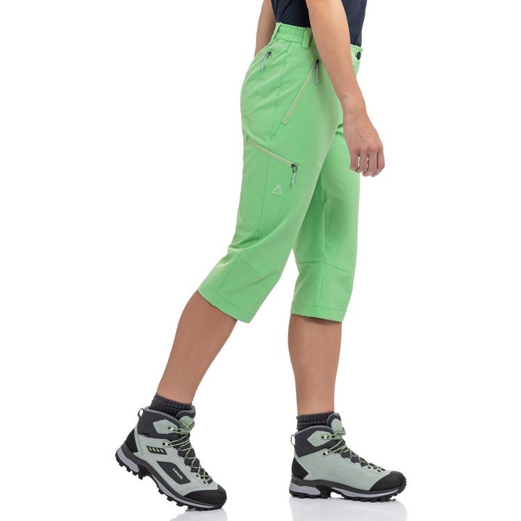 Sch&ouml;ffel Sch&ouml;ffel Pants Style Chavuma WMN Wanderhose Damen - 6175 - gr&uuml;n - 2 | SportScheck
