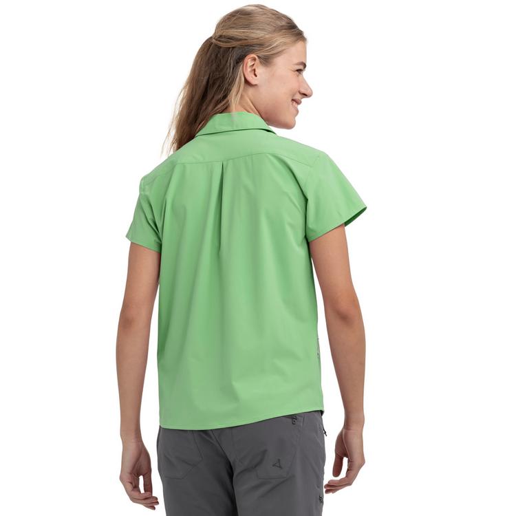 Sch&ouml;ffel Sch&ouml;ffel Blouse Style Dooser WMN Funktionsbluse Damen - 6175 - gr&uuml;n - 1 | SportScheck