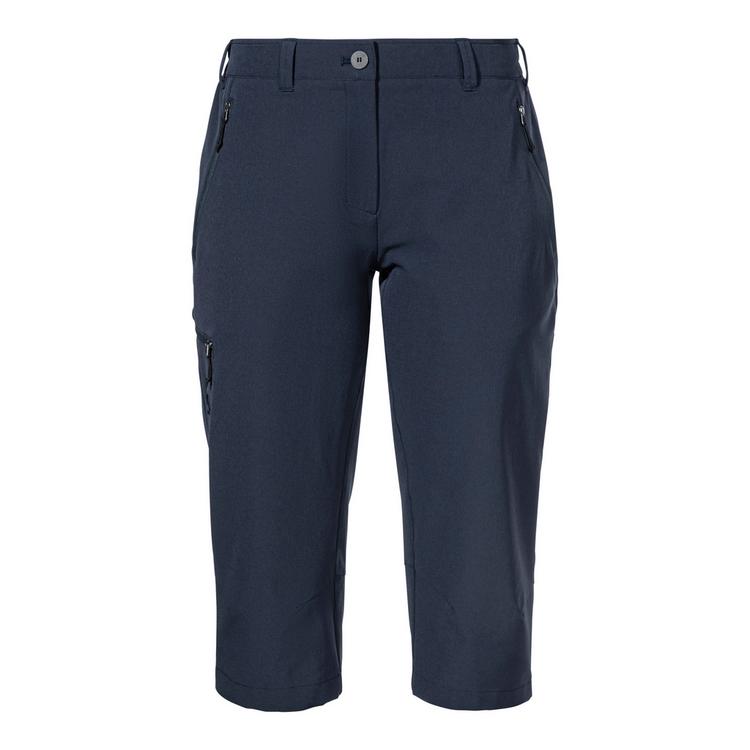 Sch&ouml;ffel Sch&ouml;ffel Pants Style Chavuma WMN Wanderhose Damen - navy blazer - 0 | SportScheck