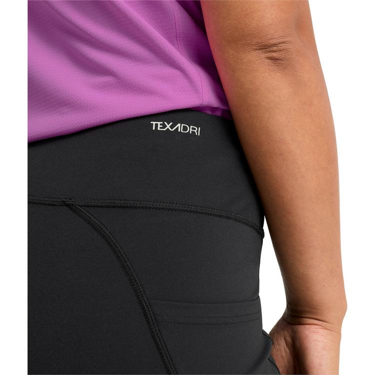 Jack Wolfskin Jack Wolfskin WILDSTRIDE SHORT TIGHTS W Funktionsshorts Damen - black - 0 | SportScheck