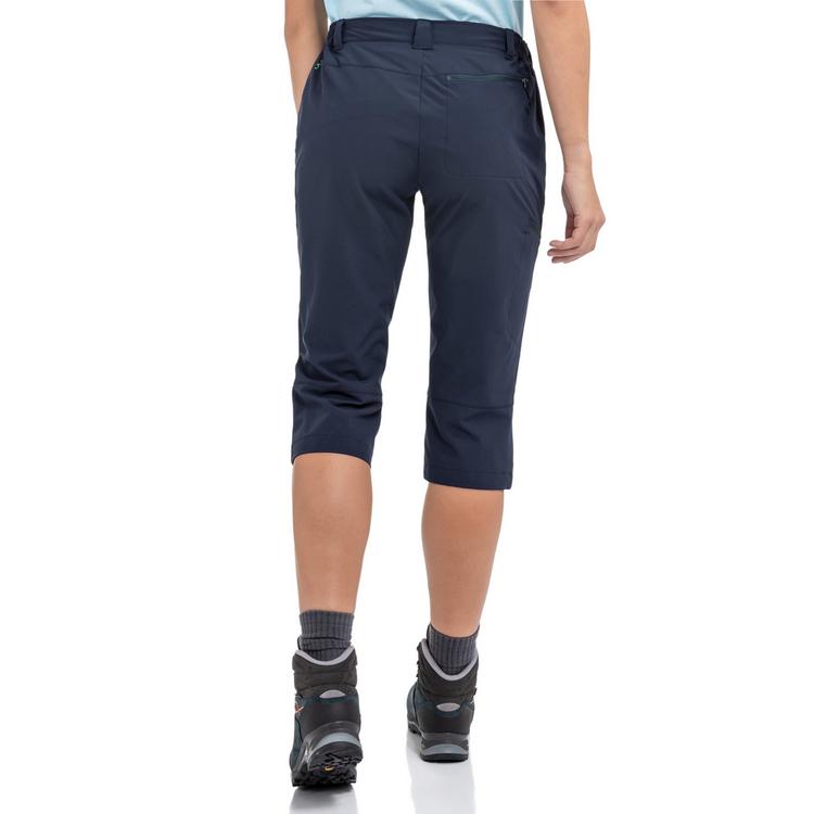 Sch&ouml;ffel Sch&ouml;ffel Pants Style Chavuma WMN Wanderhose Damen - navy blazer - 1 | SportScheck