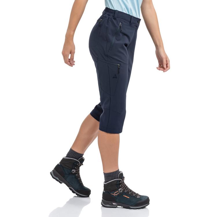 Sch&ouml;ffel Sch&ouml;ffel Pants Style Chavuma WMN Wanderhose Damen - navy blazer - 2 | SportScheck