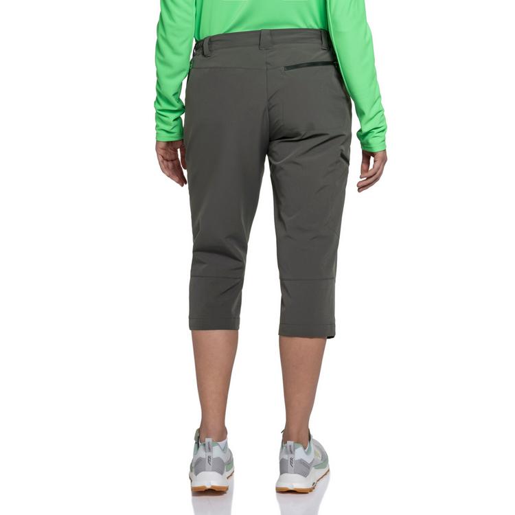 Sch&ouml;ffel Sch&ouml;ffel Pants Style Chavuma WMN Wanderhose Damen - asphalt - 1 | SportScheck