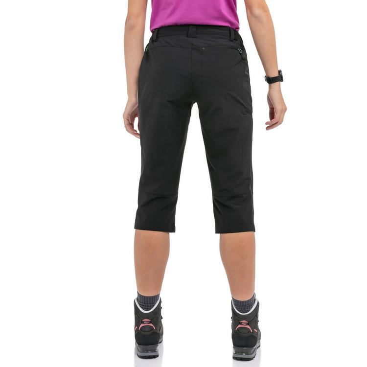 Sch&ouml;ffel Sch&ouml;ffel Pants Style Chavuma WMN Wanderhose Damen - black - 1 | SportScheck