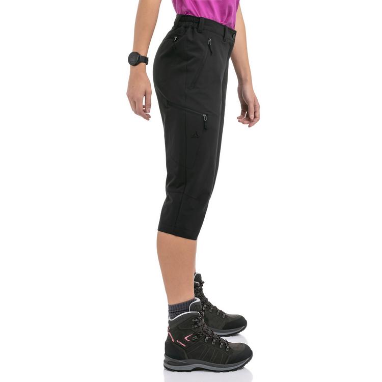 Sch&ouml;ffel Sch&ouml;ffel Pants Style Chavuma WMN Wanderhose Damen - black - 2 | SportScheck