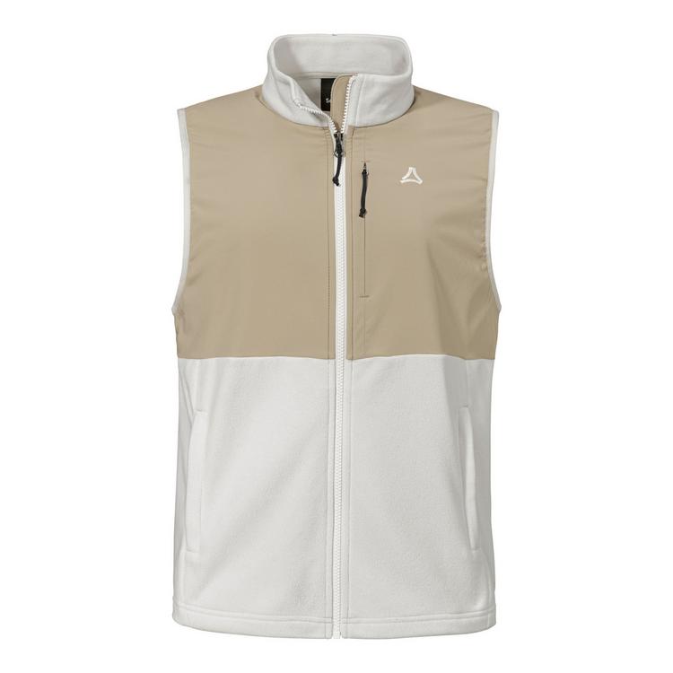 Sch&ouml;ffel Sch&ouml;ffel Fleece Vt Style Ash WMN Fleeceweste Damen - 9040 - natur - 0 | SportScheck