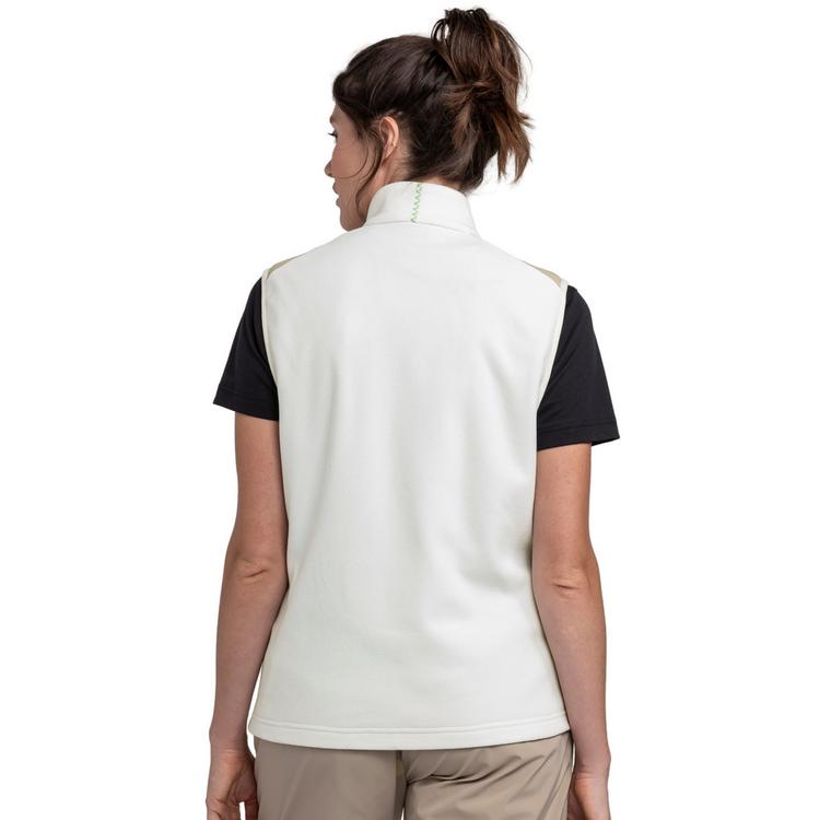 Sch&ouml;ffel Sch&ouml;ffel Fleece Vt Style Ash WMN Fleeceweste Damen - 9040 - natur - 1 | SportScheck