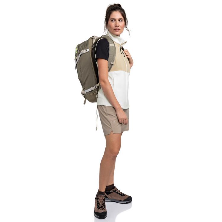 Sch&ouml;ffel Sch&ouml;ffel Fleece Vt Style Ash WMN Fleeceweste Damen - 9040 - natur - 0 | SportScheck