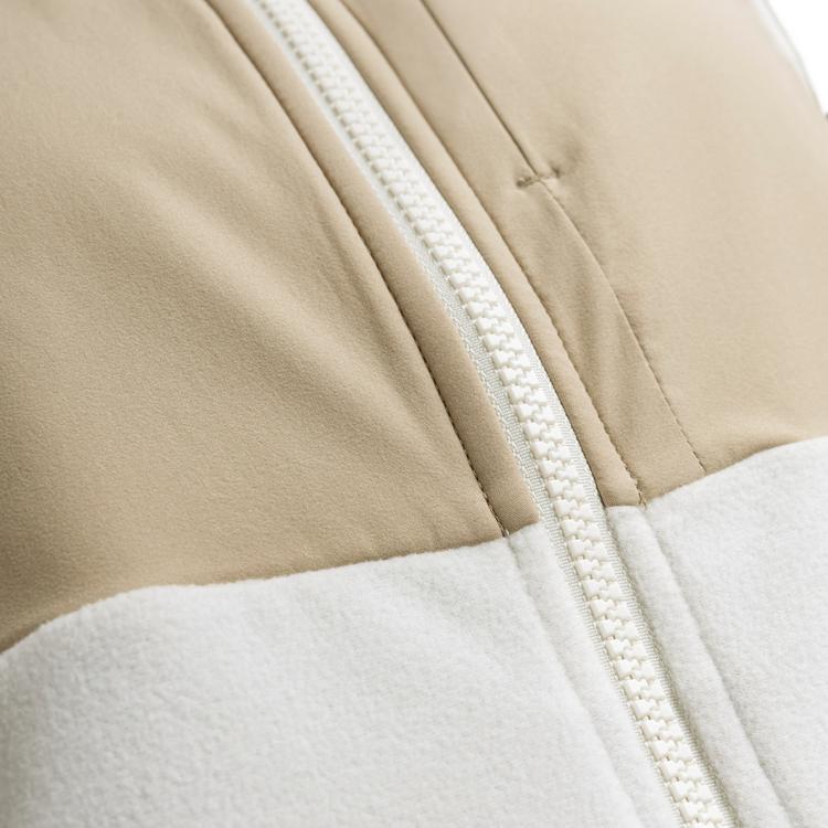 Sch&ouml;ffel Sch&ouml;ffel Fleece Vt Style Ash WMN Fleeceweste Damen - 9040 - natur - 2 | SportScheck