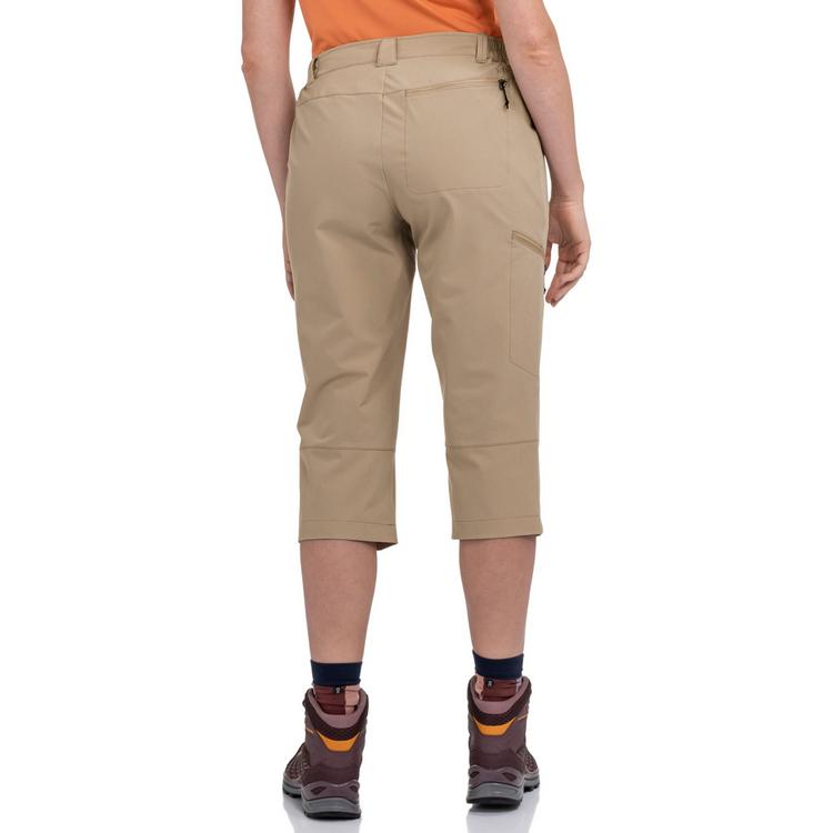Sch&ouml;ffel Sch&ouml;ffel Pants Style Chavuma WMN Wanderhose Damen - 4705 - beige - 1 | SportScheck