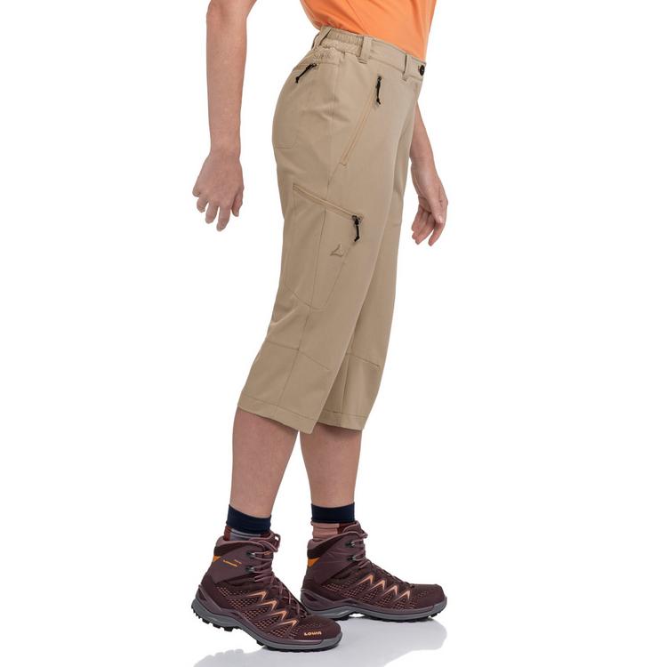 Sch&ouml;ffel Sch&ouml;ffel Pants Style Chavuma WMN Wanderhose Damen - 4705 - beige - 2 | SportScheck