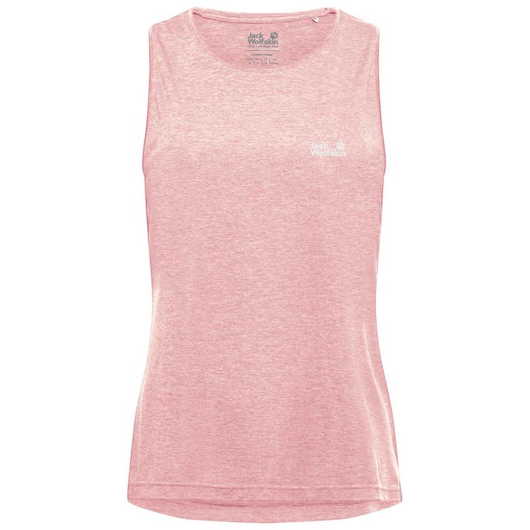 Jack Wolfskin Jack Wolfskin WILDTRAIL TANK TOP W Tanktop Damen - rosegarden - 0 | SportScheck