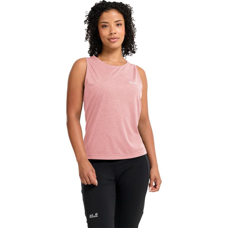 Jack Wolfskin Jack Wolfskin WILDTRAIL TANK TOP W Tanktop Damen - rosegarden - 0 | SportScheck