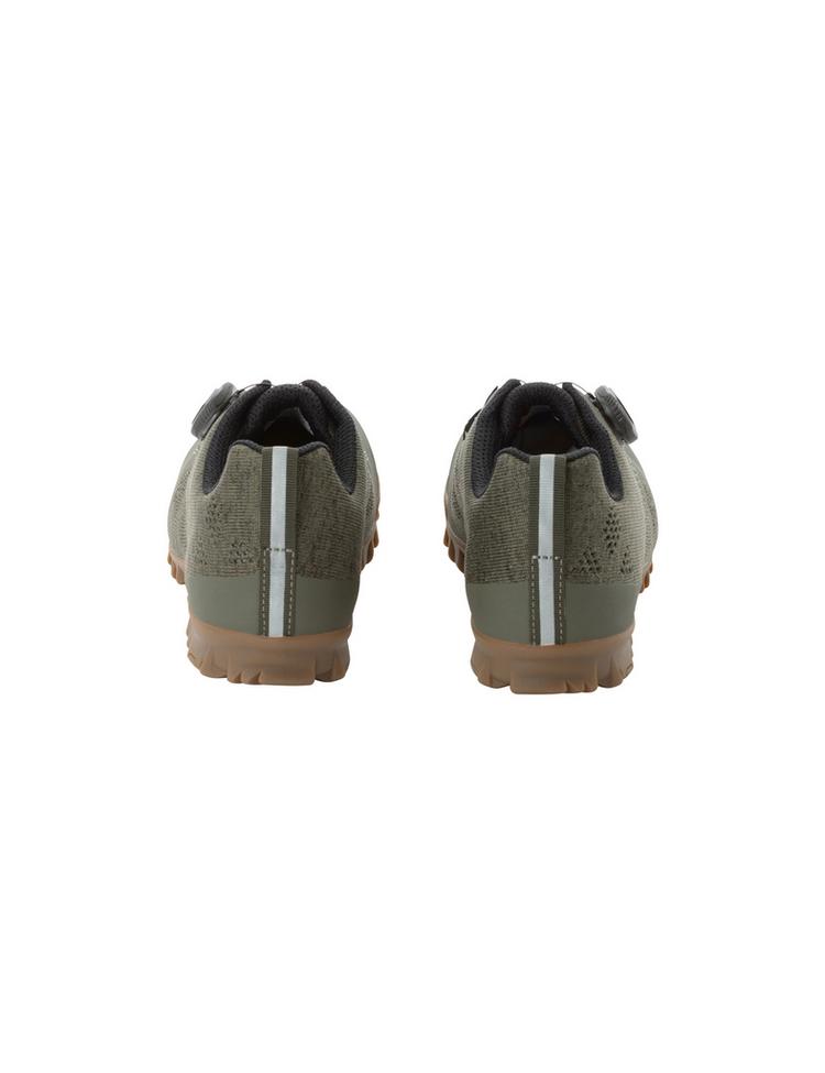 VAUDE VAUDE TVL Skoj Fahrradschuhe - khaki/gum rubber - 0 | SportScheck