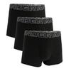 Under Armour Boxershort Unterhose Herren - Schwarz