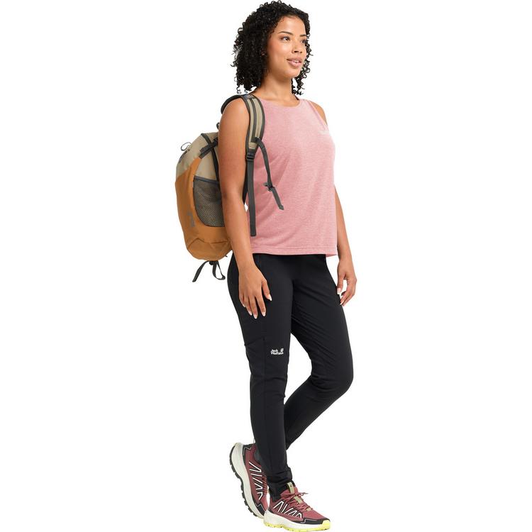 Jack Wolfskin Jack Wolfskin WILDTRAIL TANK TOP W Tanktop Damen - rosegarden - 2 | SportScheck