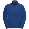 Jack Wolfskin SUMETRO HZ M Fleecepullover Herren - blue orchid