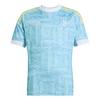 adidas Juventus 25/26 Ausw&auml;rts-Jersey Kinder Teamtrikot Kinder - Ash Blue