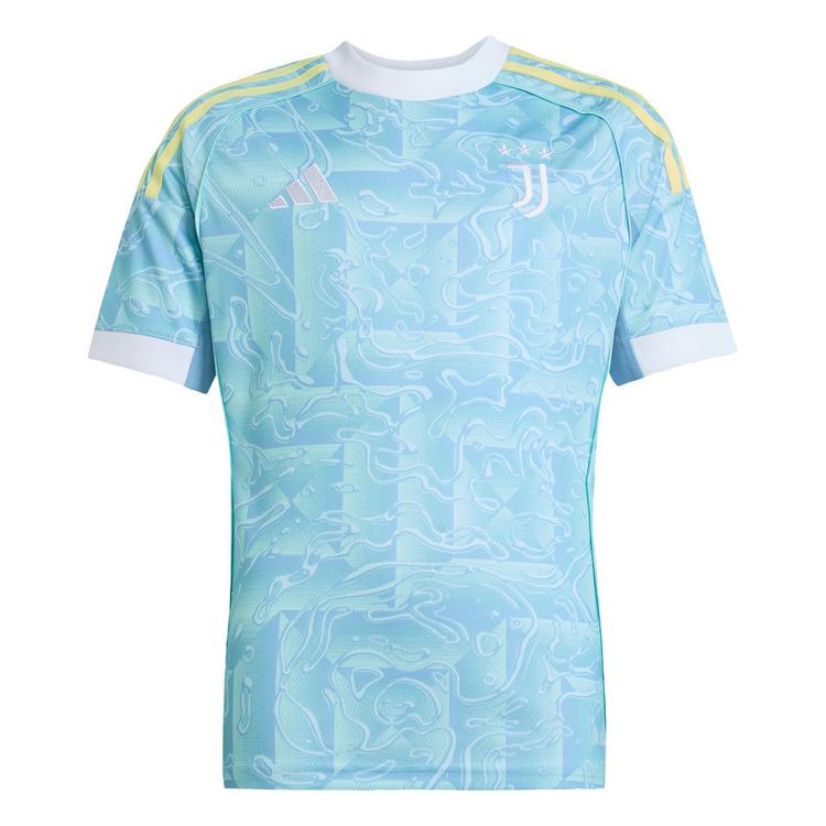 adidas adidas Juventus 25/26 Ausw&auml;rts-Jersey Kinder Teamtrikot Kinder - Ash Blue - 0 | SportScheck