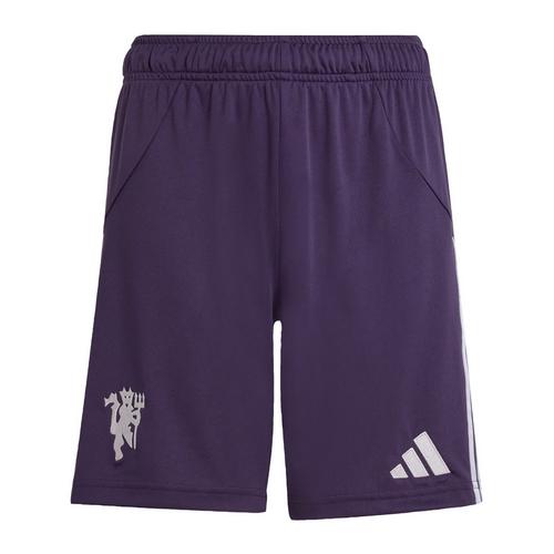 adidas Manchester United 25/26 Kids Fu&szlig;ballshorts Kinder