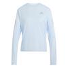 adidas adi365 CLIMACOOL Langarmshirt Langarmshirt Damen - Crystal Sky