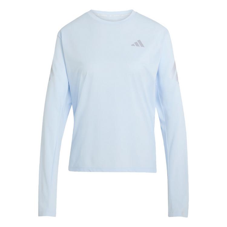 adidas adidas adi365 CLIMACOOL Langarmshirt Langarmshirt Damen - Crystal Sky - 0 | SportScheck