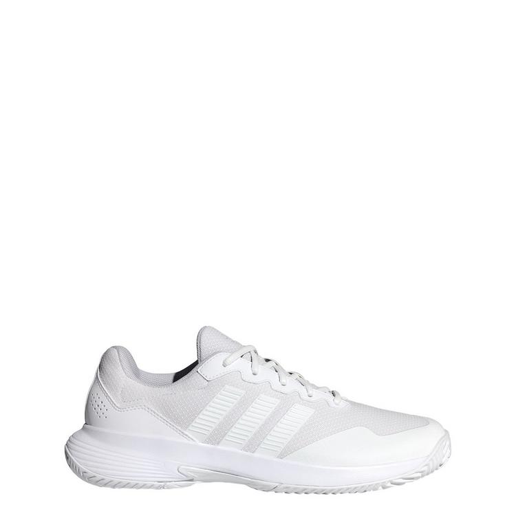 adidas adidas GAMECOURT 2 TENNISSCHUHE Tennisschuhe Herren - Cloud White / Cloud White / Cloud White - 0 | SportScheck