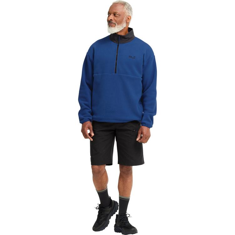 Jack Wolfskin Jack Wolfskin SUMETRO HZ M Fleecepullover Herren - blue orchid - 2 | SportScheck