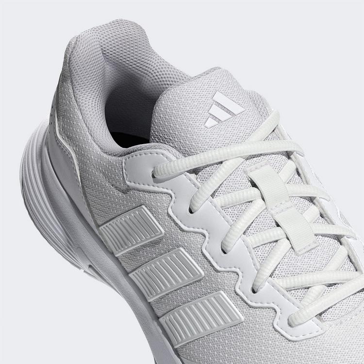 adidas adidas GAMECOURT 2 TENNISSCHUHE Tennisschuhe Herren - Cloud White / Cloud White / Cloud White - 6 | SportScheck
