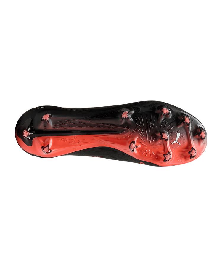 PUMA PUMA ULTRA 6 Ultimate FG White Pack Wei&szlig; Fu&szlig;ballschuhe - schwarzrot - 0 | SportScheck