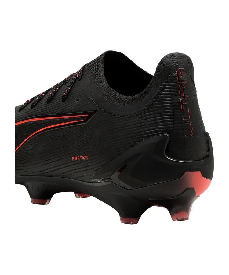 PUMA PUMA ULTRA 6 Ultimate FG White Pack Wei&szlig; Fu&szlig;ballschuhe - schwarzrot - 2 | SportScheck