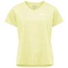 Jack Wolfskin WILDTRAIL T W T-Shirt Damen - daisy