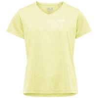 Jack Wolfskin WILDTRAIL T W T-Shirt Damen - daisy